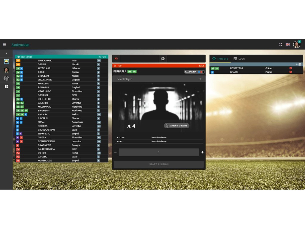 Fantasy Football Manager - thumb 2