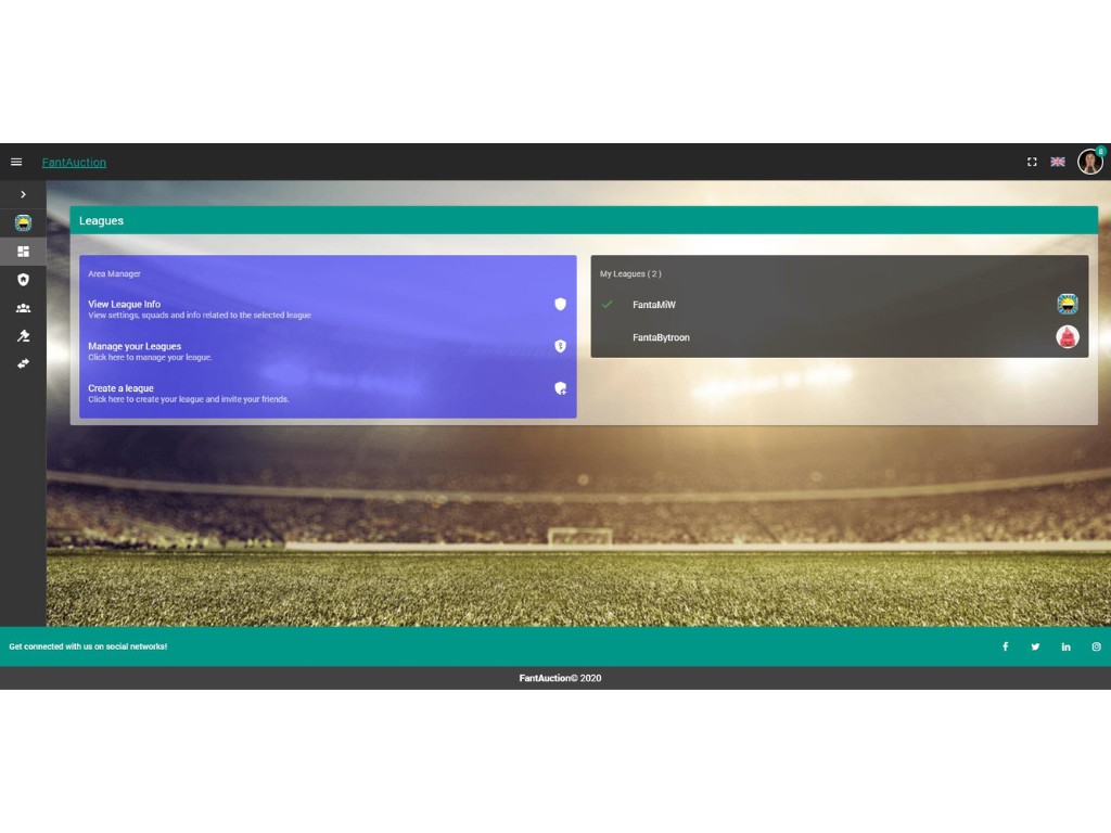 Fantasy Football Manager - thumb 0