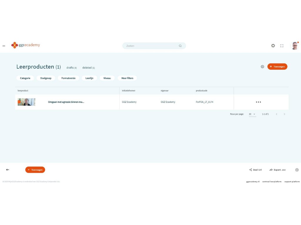 CMS FOR LEARNING COURSES - thumb 2