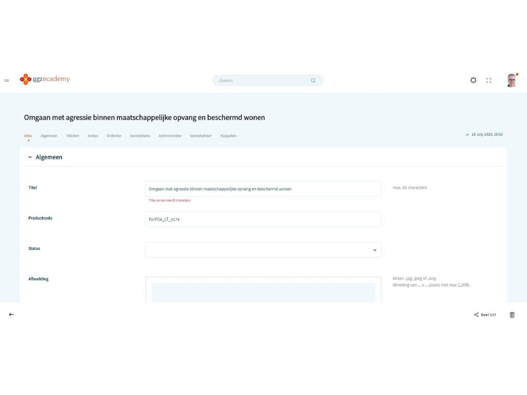CMS FOR LEARNING COURSES - thumb 3